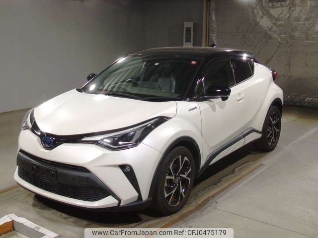 toyota c-hr 2019 -TOYOTA--C-HR ZYX11-2008630---TOYOTA--C-HR ZYX11-2008630- image 1