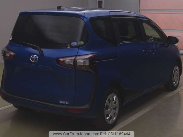 toyota sienta 2016 -TOYOTA--Sienta DBA-NSP170G--NSP170-7074629---TOYOTA--Sienta DBA-NSP170G--NSP170-7074629- image 2