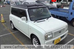 suzuki alto-lapin 2004 -SUZUKI 【三重 582ｸ6156】--Alto Lapin HE21S--439291---SUZUKI 【三重 582ｸ6156】--Alto Lapin HE21S--439291-