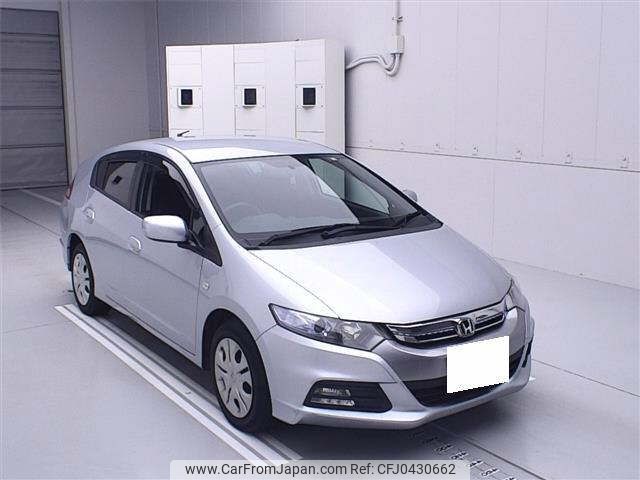 honda insight 2012 -HONDA 【岐阜 504ﾂ771】--Insight ZE2-1401873---HONDA 【岐阜 504ﾂ771】--Insight ZE2-1401873- image 1