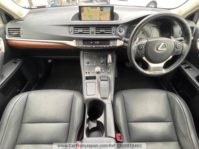 lexus ct 2018 -LEXUS--Lexus CT DAA-ZWA10--ZWA10-2335844---LEXUS--Lexus CT DAA-ZWA10--ZWA10-2335844- image 2