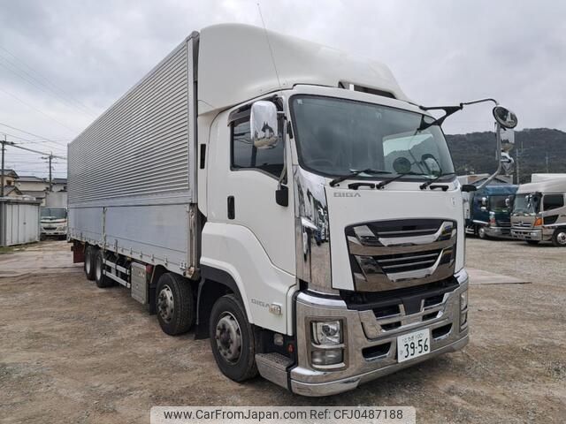 isuzu giga 2018 -ISUZU--Giga 2PG-CYJ77C--CYJ77C-7002123---ISUZU--Giga 2PG-CYJ77C--CYJ77C-7002123- image 2