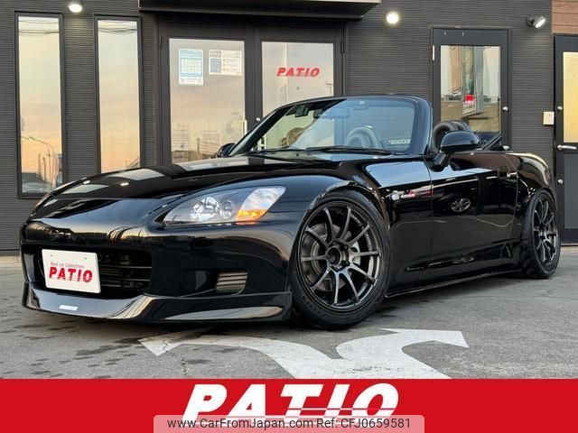 honda s2000 2000 quick_quick_AP1_AP1-1007652 image 1