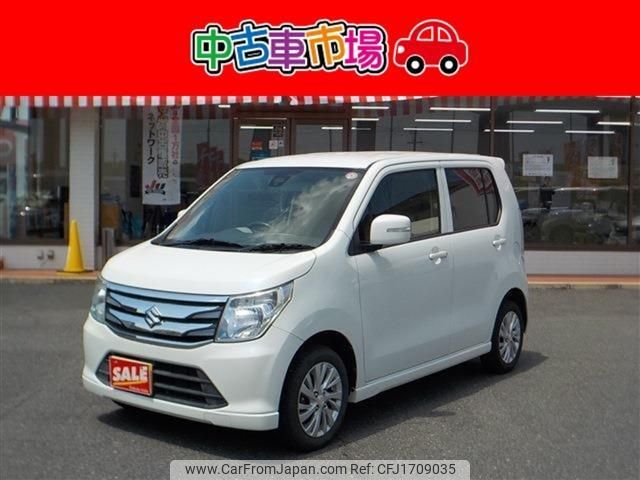 suzuki wagon-r 2014 CFJ1709035 image 1