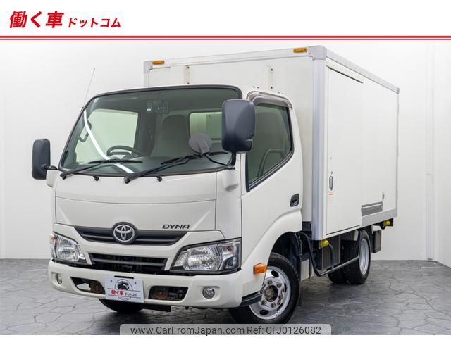 toyota dyna-truck 2018 GOO_NET_EXCHANGE_0209164A30240820W002 image 1