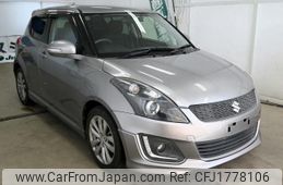 suzuki swift 2014 CFJ1778106