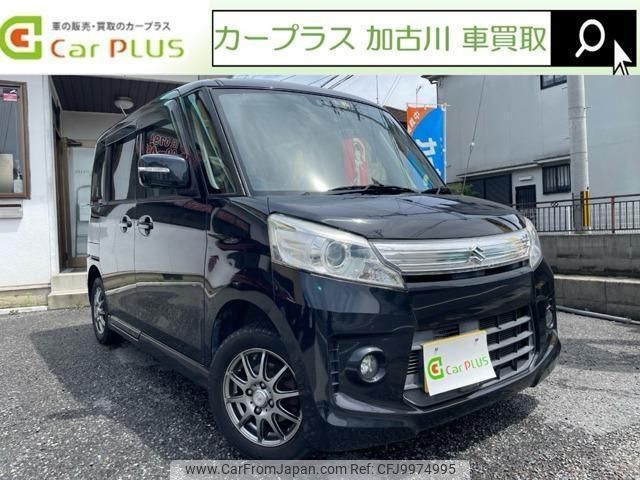 suzuki spacia 2014 quick_quick_DBA-MK32S_MK32S-853908 image 1