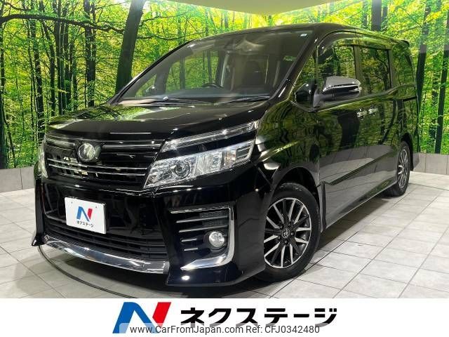 toyota voxy 2016 -TOYOTA--Voxy DBA-ZRR80W--ZRR80-0223634---TOYOTA--Voxy DBA-ZRR80W--ZRR80-0223634- image 1