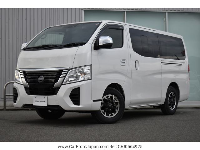 nissan caravan-van 2023 -NISSAN--Caravan Van 3BF-VR2E26--VR2E26-168687---NISSAN--Caravan Van 3BF-VR2E26--VR2E26-168687- image 1