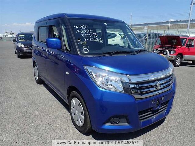 suzuki solio 2016 23983 image 1