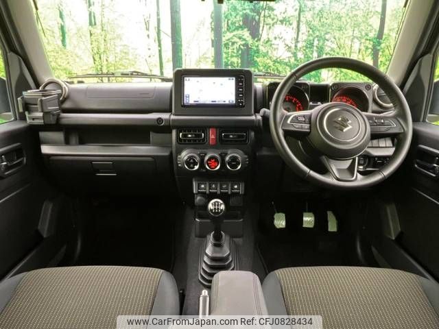 suzuki jimny-sierra 2022 -SUZUKI--Jimny Sierra 3BA-JB74W--JB74W-157270---SUZUKI--Jimny Sierra 3BA-JB74W--JB74W-157270- image 2