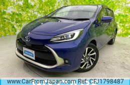 toyota aqua 2021 CFJ1798487