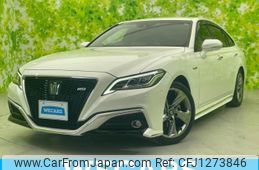 toyota crown-hybrid 2018 quick_quick_AZSH20_AZSH20-1018951