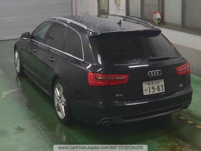 audi a6 2014 -AUDI 【新潟 330ﾔ1983】--Audi A6 4GCHVS-WAUZZZ4G5EN119629---AUDI 【新潟 330ﾔ1983】--Audi A6 4GCHVS-WAUZZZ4G5EN119629- image 2