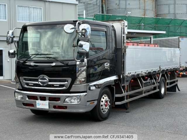 hino ranger 2011 -HINO--Hino Ranger SKG-FD7JLAA--FD7JLA-10194---HINO--Hino Ranger SKG-FD7JLAA--FD7JLA-10194- image 1