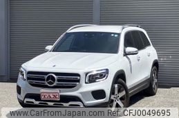 mercedes-benz glb-class 2021 quick_quick_3DA-247613M_W1N2476132W128095