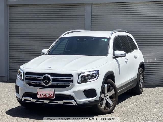 mercedes-benz glb-class 2021 quick_quick_3DA-247613M_W1N2476132W128095 image 1