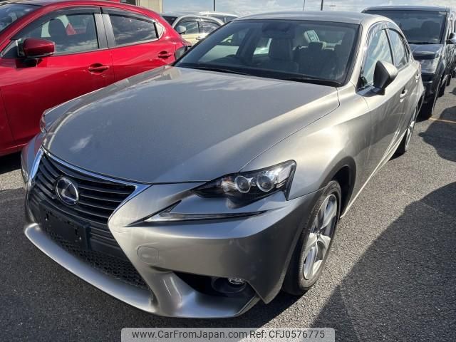 lexus is 2015 quick_quick_DAA-AVE30_AVE30-5041060 image 1