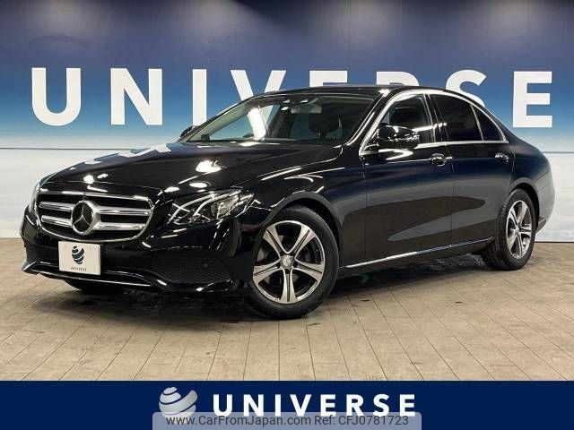 mercedes-benz e-class 2016 -MERCEDES-BENZ--Benz E Class RBA-213042C--WDD2130422A032402---MERCEDES-BENZ--Benz E Class RBA-213042C--WDD2130422A032402- image 1