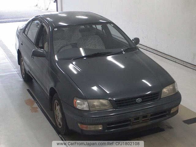 toyota corona 1995 CFJ1802108 image 1