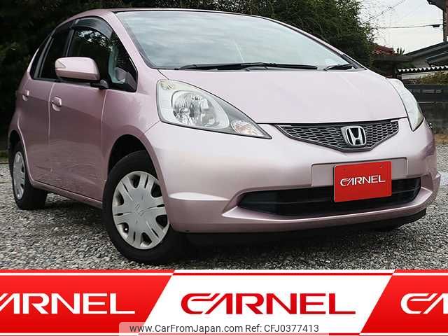 honda fit 2009 F00710 image 1