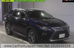 lexus rx 2019 -LEXUS 【名古屋 331ﾗ1770】--Lexus RX GYL26W-0002948---LEXUS 【名古屋 331ﾗ1770】--Lexus RX GYL26W-0002948-