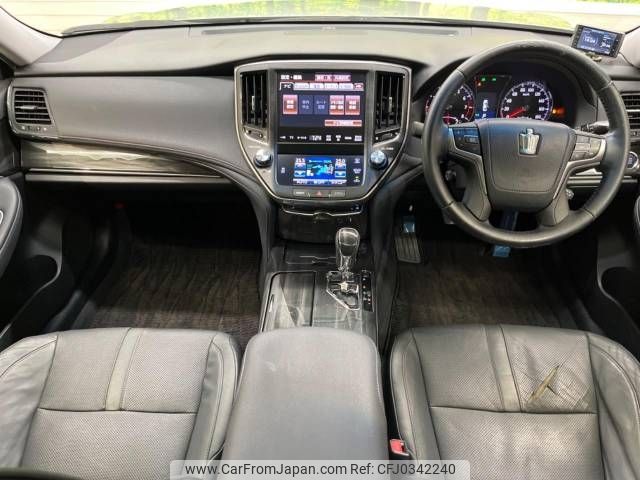 toyota crown 2013 -TOYOTA--Crown DBA-GRS214--GRS214-6000381---TOYOTA--Crown DBA-GRS214--GRS214-6000381- image 2