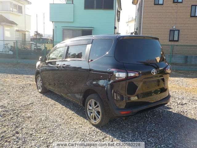 toyota sienta 2016 -TOYOTA--Sienta DBA-NCP175G--MCP175-7008037---TOYOTA--Sienta DBA-NCP175G--MCP175-7008037- image 2