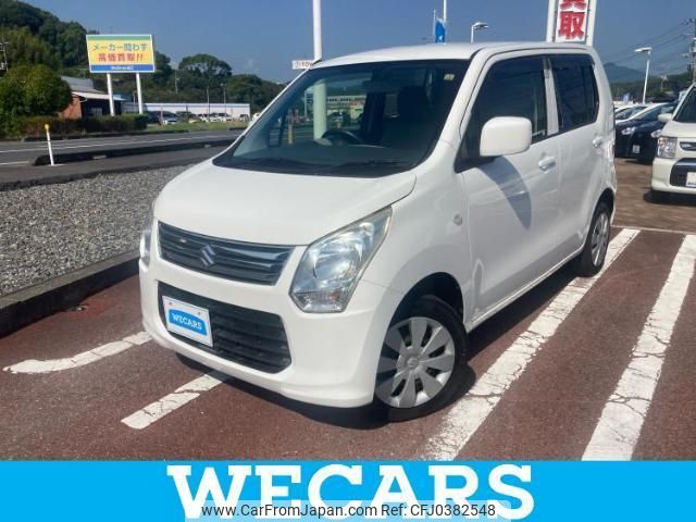 suzuki wagon-r 2013 quick_quick_DBA-MH34S_MH34S-272007 image 1