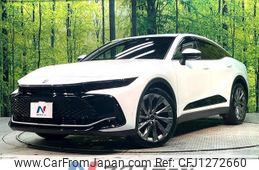 toyota crown 2023 quick_quick_AZSH35_AZSH35-6003282