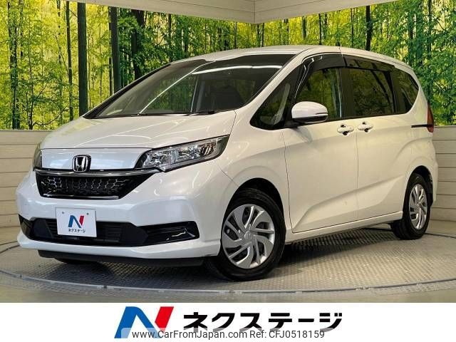 honda freed 2022 -HONDA--Freed 6BA-GB5--GB5-3182312---HONDA--Freed 6BA-GB5--GB5-3182312- image 1