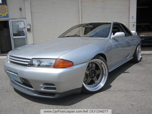 nissan skyline-gt-r 1989 quick_quick_BNR32_BNR32-001060 image 2