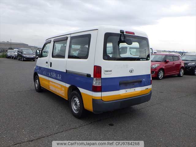 toyota townace-van 2013 NIKYO_SF82675 image 2