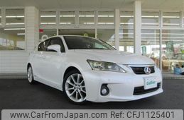 lexus ct 2011 -LEXUS--Lexus CT DAA-ZWA10--ZWA10-2011779---LEXUS--Lexus CT DAA-ZWA10--ZWA10-2011779-