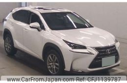 lexus nx 2015 -LEXUS 【岡山 335ﾀ1771】--Lexus NX DBA-AGZ10--AGZ10-1004086---LEXUS 【岡山 335ﾀ1771】--Lexus NX DBA-AGZ10--AGZ10-1004086-
