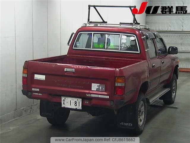 toyota hilux 1994 -TOYOTA--Hilux YN107-0001189---TOYOTA--Hilux YN107-0001189- image 2