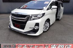 toyota alphard 2015 quick_quick_DBA-AGH30W_AGH30-0052095