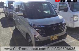 nissan roox 2024 -NISSAN 【豊田 580ﾇ5589】--Roox B45A-0500688---NISSAN 【豊田 580ﾇ5589】--Roox B45A-0500688-