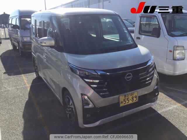 nissan roox 2024 -NISSAN 【豊田 580ﾇ5589】--Roox B45A-0500688---NISSAN 【豊田 580ﾇ5589】--Roox B45A-0500688- image 1