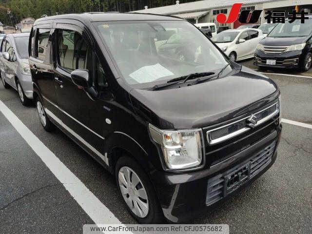 suzuki wagon-r 2017 -SUZUKI--Wagon R MH55S--173721---SUZUKI--Wagon R MH55S--173721- image 1