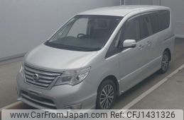 nissan serena 2014 -NISSAN--Serena HFC26-254189---NISSAN--Serena HFC26-254189-