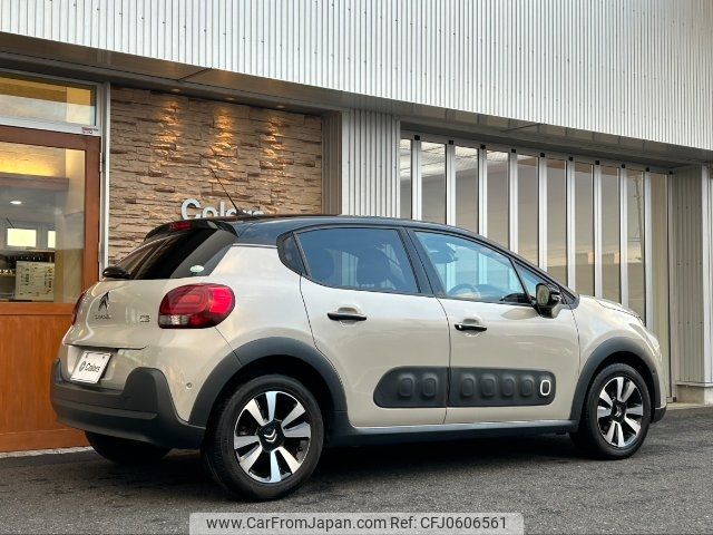 citroen c3 2019 -CITROEN 【名変中 】--Citroen C3 B6HN01--JT691592---CITROEN 【名変中 】--Citroen C3 B6HN01--JT691592- image 2