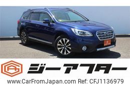 subaru outback 2016 -SUBARU--Legacy OutBack DBA-BS9--BS9-024706---SUBARU--Legacy OutBack DBA-BS9--BS9-024706-