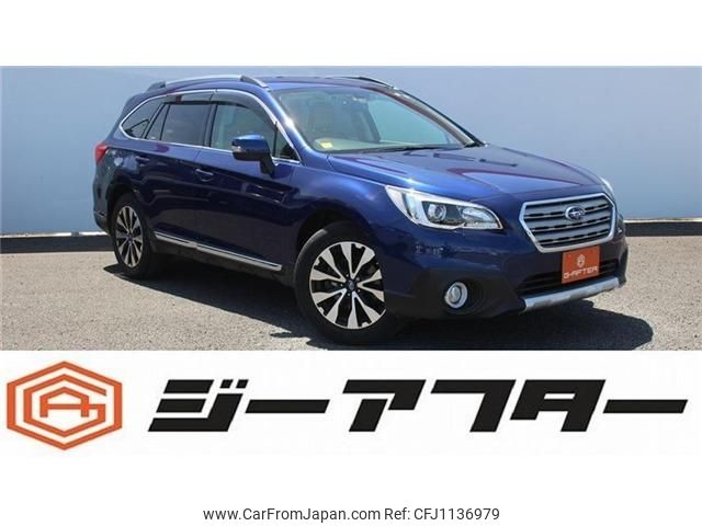 subaru outback 2016 -SUBARU--Legacy OutBack DBA-BS9--BS9-024706---SUBARU--Legacy OutBack DBA-BS9--BS9-024706- image 1