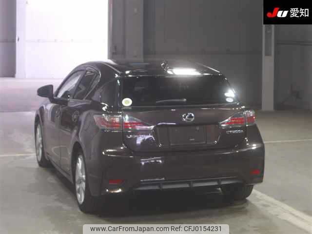 lexus ct 2016 -LEXUS--Lexus CT ZWA10-2267875---LEXUS--Lexus CT ZWA10-2267875- image 2