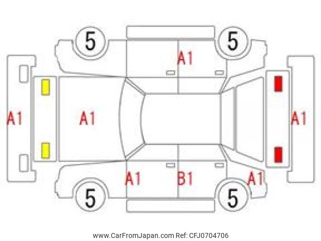 nissan serena 2019 -NISSAN--Serena DAA-HC27--HC27-016217---NISSAN--Serena DAA-HC27--HC27-016217- image 2