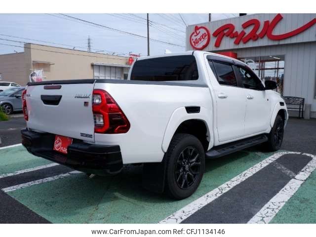 toyota hilux 2024 -TOYOTA 【千葉 130ｽ 639】--Hilux 3DF-GUN125--GUN125-3953493---TOYOTA 【千葉 130ｽ 639】--Hilux 3DF-GUN125--GUN125-3953493- image 2