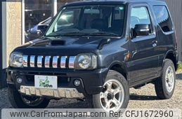 suzuki jimny 2011 CFJ1672960