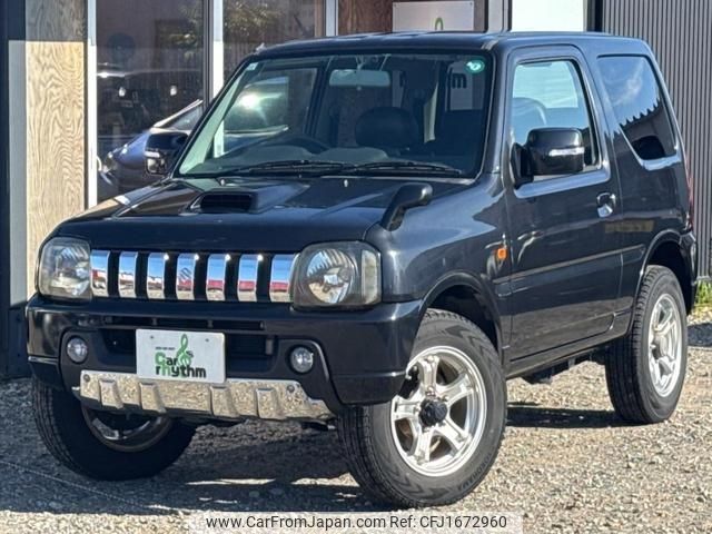 suzuki jimny 2011 CFJ1672960 image 1