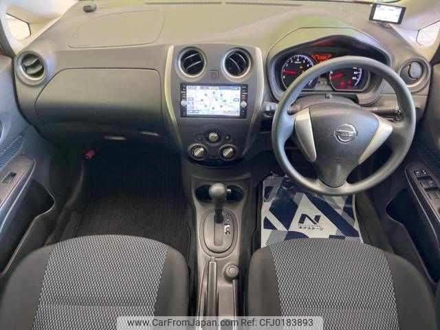 nissan note 2016 -NISSAN--Note DBA-E12--E12-445158---NISSAN--Note DBA-E12--E12-445158- image 2